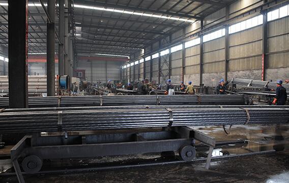 加工車間粉色视频导航生產實拍